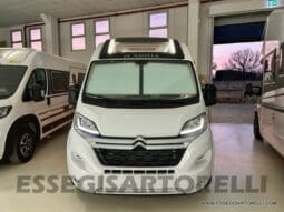 Adria New Twin PLUS 640 SGX gamma 2023 camper puro van 35H GARAGE pieno