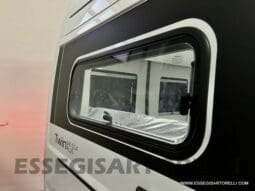 Adria New Twin PLUS 640 SGX gamma 2023 camper puro van 35H GARAGE pieno