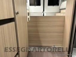 Adria New Twin PLUS 640 SGX gamma 2023 camper puro van 35H GARAGE pieno