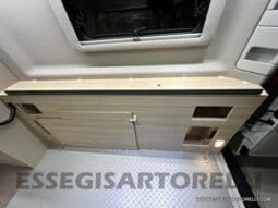 Adria New Twin PLUS 640 SGX gamma 2023 camper puro van 35H GARAGE pieno