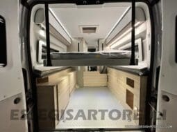 Adria New Twin PLUS 640 SGX gamma 2023 camper puro van 35H GARAGE pieno