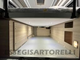 Adria New Twin PLUS 640 SGX gamma 2023 camper puro van 35H GARAGE pieno