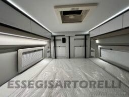 Adria New Twin PLUS 640 SGX gamma 2023 camper puro van 35H GARAGE pieno