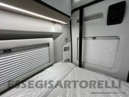 Adria New Twin PLUS 640 SGX gamma 2023 camper puro van 35H GARAGE pieno