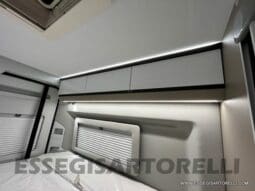 Adria New Twin PLUS 640 SGX gamma 2023 camper puro van 35H GARAGE pieno