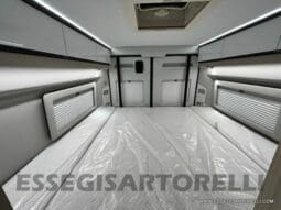 Adria New Twin PLUS 640 SGX gamma 2023 camper puro van 35H GARAGE pieno