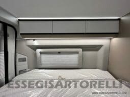 Adria New Twin PLUS 640 SGX gamma 2023 camper puro van 35H GARAGE pieno