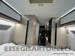 Adria New Twin PLUS 640 SGX gamma 2023 camper puro van 35H GARAGE pieno