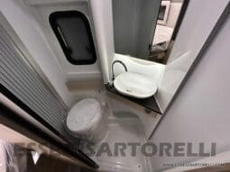 Adria New Twin PLUS 640 SGX gamma 2023 camper puro van 35H GARAGE pieno