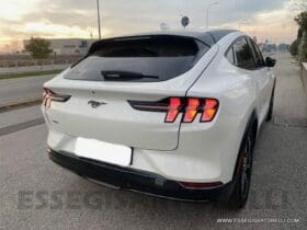 Ford Mustang MACH-E AWD 03/2022 Standard Range AZIENDALE ESSEGISARTORELLI