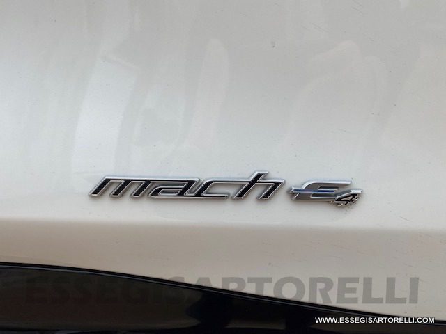 Ford Mustang MACH-E AWD 03/2022 Standard Range AZIENDALE ESSEGISARTORELLI full