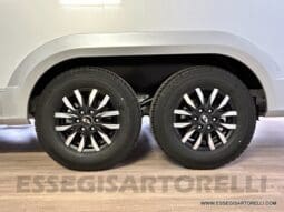 ADRIA SUPERSONIC 890 LC 170 CV AUTOMATICO GAMMA 2023 ALKO FULL DOPPIO ASSE MERCEDES SPRINTER pieno