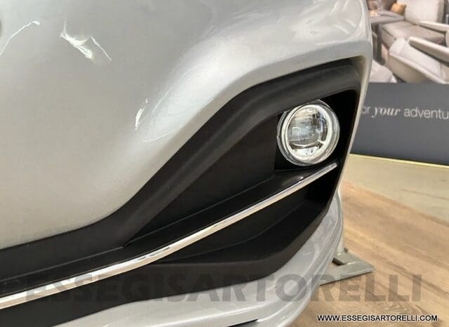 ADRIA SUPERSONIC 890 LC 170 CV AUTOMATICO GAMMA 2023 ALKO FULL DOPPIO ASSE MERCEDES SPRINTER pieno