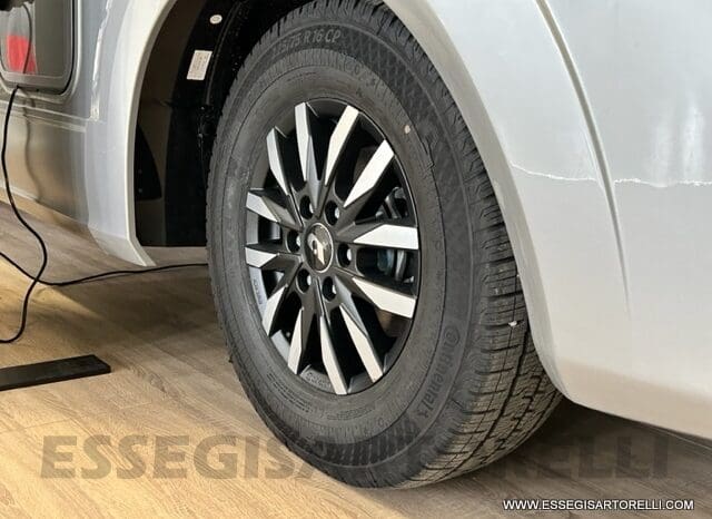 ADRIA SUPERSONIC 890 LC 170 CV AUTOMATICO GAMMA 2023 ALKO FULL DOPPIO ASSE MERCEDES SPRINTER pieno