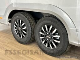 ADRIA SUPERSONIC 890 LC 170 CV AUTOMATICO GAMMA 2023 ALKO FULL DOPPIO ASSE MERCEDES SPRINTER pieno