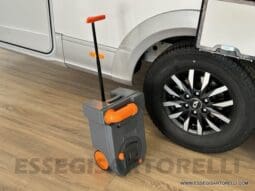 ADRIA SUPERSONIC 890 LC 170 CV AUTOMATICO GAMMA 2023 ALKO FULL DOPPIO ASSE MERCEDES SPRINTER pieno