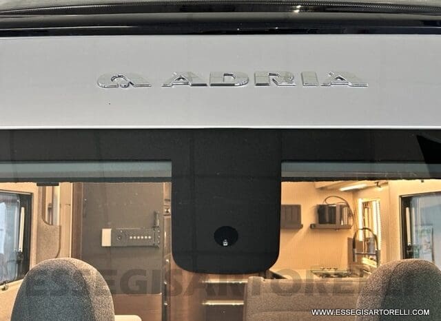 ADRIA SUPERSONIC 890 LC 170 CV AUTOMATICO GAMMA 2023 ALKO FULL DOPPIO ASSE MERCEDES SPRINTER pieno