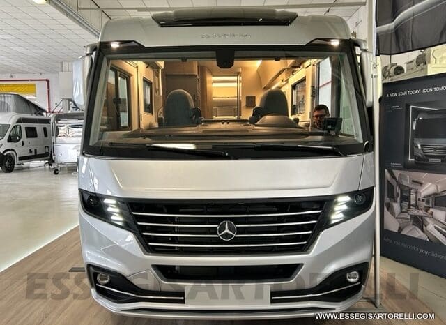ADRIA SUPERSONIC 890 LC 170 CV AUTOMATICO GAMMA 2023 ALKO FULL DOPPIO ASSE MERCEDES SPRINTER pieno
