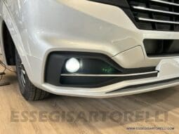 ADRIA SUPERSONIC 890 LC 170 CV AUTOMATICO GAMMA 2023 ALKO FULL DOPPIO ASSE MERCEDES SPRINTER pieno