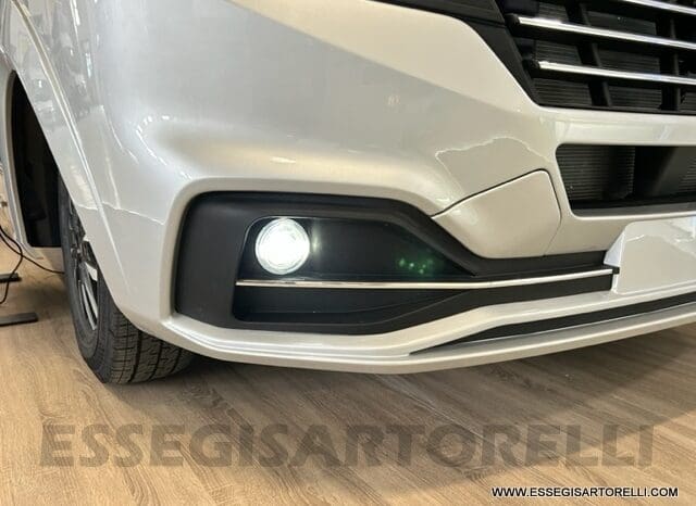 ADRIA SUPERSONIC 890 LC 170 CV AUTOMATICO GAMMA 2023 ALKO FULL DOPPIO ASSE MERCEDES SPRINTER pieno
