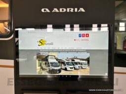 ADRIA SUPERSONIC 890 LL 170 CV AUTOMATICO GAMMA 2023 ALKO FULL DOPPIO ASSE MERCEDES SPRINTER pieno