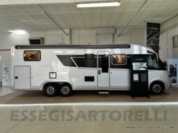 ADRIA SUPERSONIC 890 LL 170 CV AUTOMATICO GAMMA 2023 ALKO FULL DOPPIO ASSE MERCEDES SPRINTER pieno