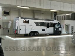 ADRIA SUPERSONIC 890 LL 170 CV AUTOMATICO GAMMA 2023 ALKO FULL DOPPIO ASSE MERCEDES SPRINTER pieno