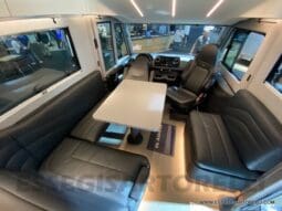 ADRIA SUPERSONIC 890 LC 170 CV AUTOMATICO GAMMA 2023 ALKO FULL DOPPIO ASSE MERCEDES SPRINTER pieno