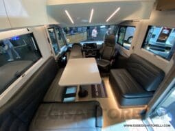 ADRIA SUPERSONIC 890 LC 170 CV AUTOMATICO GAMMA 2023 ALKO FULL DOPPIO ASSE MERCEDES SPRINTER pieno