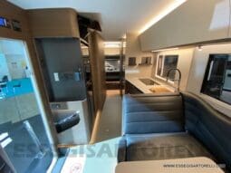 ADRIA SUPERSONIC 890 LC 170 CV AUTOMATICO GAMMA 2023 ALKO FULL DOPPIO ASSE MERCEDES SPRINTER pieno