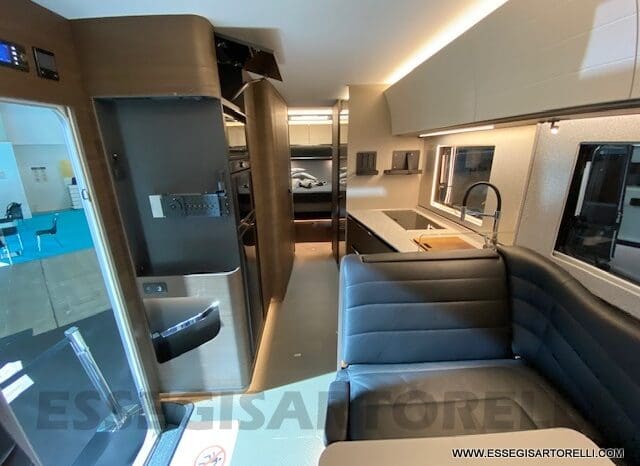 ADRIA SUPERSONIC 890 LC 170 CV AUTOMATICO GAMMA 2023 ALKO FULL DOPPIO ASSE MERCEDES SPRINTER pieno