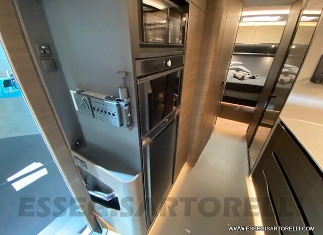 ADRIA SUPERSONIC 890 LC 170 CV AUTOMATICO GAMMA 2023 ALKO FULL DOPPIO ASSE MERCEDES SPRINTER pieno