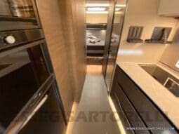 ADRIA SUPERSONIC 890 LC 170 CV AUTOMATICO GAMMA 2023 ALKO FULL DOPPIO ASSE MERCEDES SPRINTER pieno