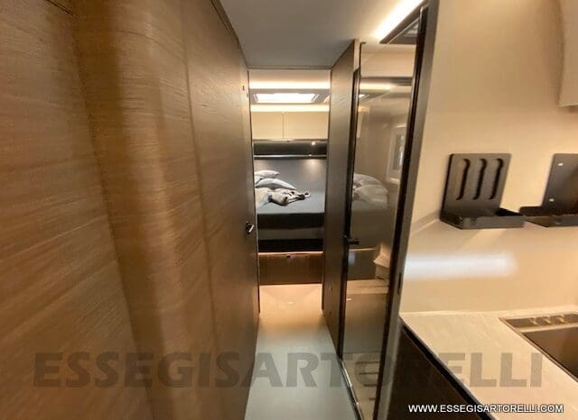 ADRIA SUPERSONIC 890 LC 170 CV AUTOMATICO GAMMA 2023 ALKO FULL DOPPIO ASSE MERCEDES SPRINTER pieno