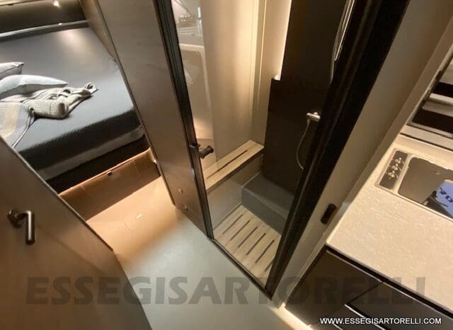 ADRIA SUPERSONIC 890 LC 170 CV AUTOMATICO GAMMA 2023 ALKO FULL DOPPIO ASSE MERCEDES SPRINTER pieno