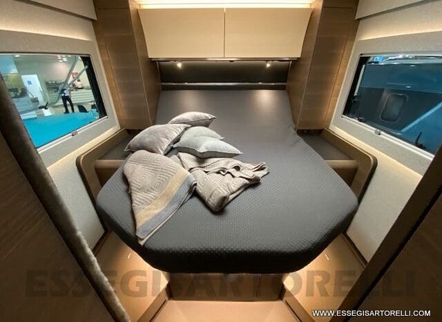 ADRIA SUPERSONIC 890 LC 170 CV AUTOMATICO GAMMA 2023 ALKO FULL DOPPIO ASSE MERCEDES SPRINTER pieno