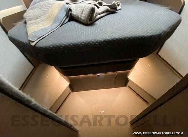 ADRIA SUPERSONIC 890 LC 170 CV AUTOMATICO GAMMA 2023 ALKO FULL DOPPIO ASSE MERCEDES SPRINTER pieno