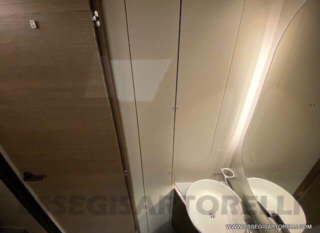 ADRIA SUPERSONIC 890 LC 170 CV AUTOMATICO GAMMA 2023 ALKO FULL DOPPIO ASSE MERCEDES SPRINTER pieno