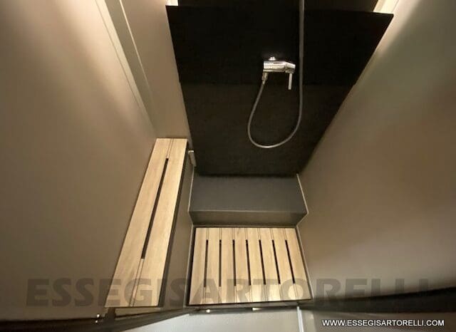 ADRIA SUPERSONIC 890 LC 170 CV AUTOMATICO GAMMA 2023 ALKO FULL DOPPIO ASSE MERCEDES SPRINTER pieno