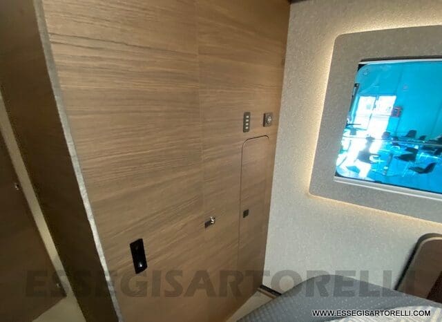 ADRIA SUPERSONIC 890 LC 170 CV AUTOMATICO GAMMA 2023 ALKO FULL DOPPIO ASSE MERCEDES SPRINTER pieno