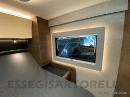 ADRIA SUPERSONIC 890 LC 170 CV AUTOMATICO GAMMA 2023 ALKO FULL DOPPIO ASSE MERCEDES SPRINTER pieno