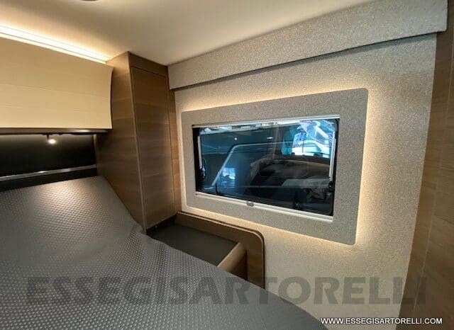 ADRIA SUPERSONIC 890 LC 170 CV AUTOMATICO GAMMA 2023 ALKO FULL DOPPIO ASSE MERCEDES SPRINTER pieno