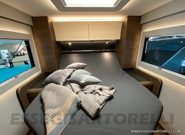 ADRIA SUPERSONIC 890 LC 170 CV AUTOMATICO GAMMA 2023 ALKO FULL DOPPIO ASSE MERCEDES SPRINTER pieno