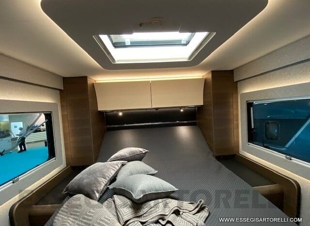 ADRIA SUPERSONIC 890 LC 170 CV AUTOMATICO GAMMA 2023 ALKO FULL DOPPIO ASSE MERCEDES SPRINTER pieno