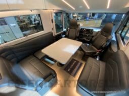 ADRIA SUPERSONIC 890 LC 170 CV AUTOMATICO GAMMA 2023 ALKO FULL DOPPIO ASSE MERCEDES SPRINTER pieno