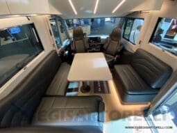 ADRIA SUPERSONIC 890 LC 170 CV AUTOMATICO GAMMA 2023 ALKO FULL DOPPIO ASSE MERCEDES SPRINTER pieno