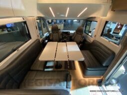 ADRIA SUPERSONIC 890 LC 170 CV AUTOMATICO GAMMA 2023 ALKO FULL DOPPIO ASSE MERCEDES SPRINTER pieno