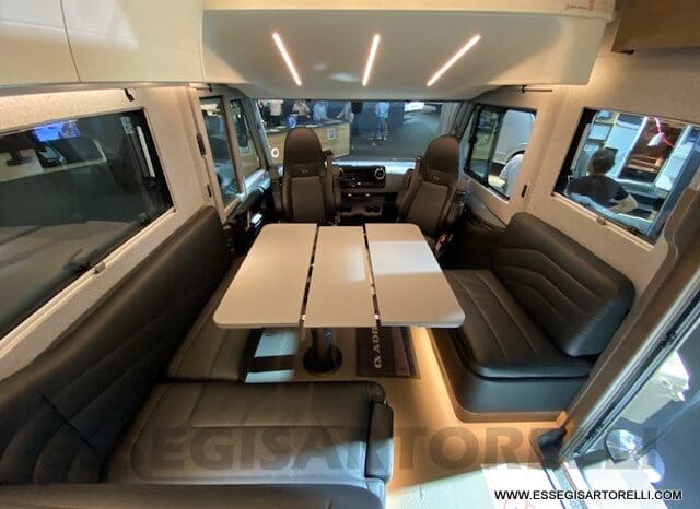 ADRIA SUPERSONIC 890 LC 170 CV AUTOMATICO GAMMA 2023 ALKO FULL DOPPIO ASSE MERCEDES SPRINTER pieno
