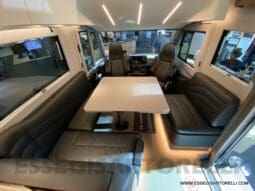 ADRIA SUPERSONIC 890 LC 170 CV AUTOMATICO GAMMA 2023 ALKO FULL DOPPIO ASSE MERCEDES SPRINTER pieno