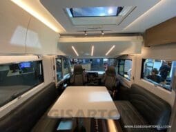ADRIA SUPERSONIC 890 LC 170 CV AUTOMATICO GAMMA 2023 ALKO FULL DOPPIO ASSE MERCEDES SPRINTER pieno